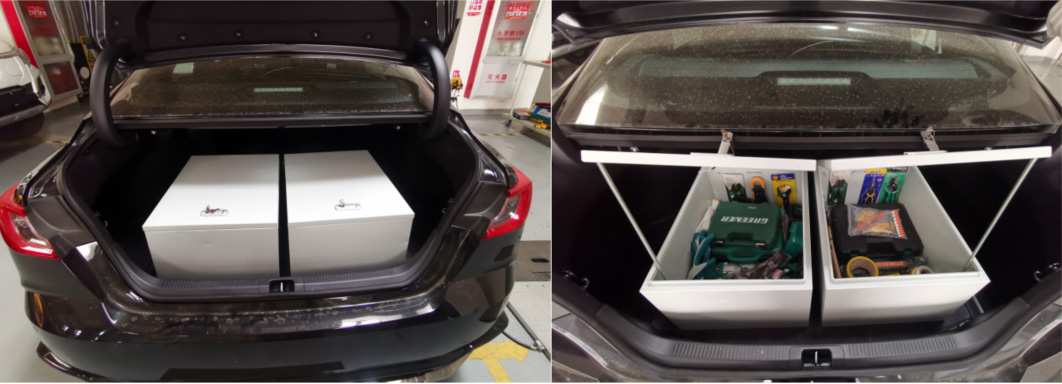 佰斯威牌WK5021XGJ1HEV混合動力工具車公告圖片