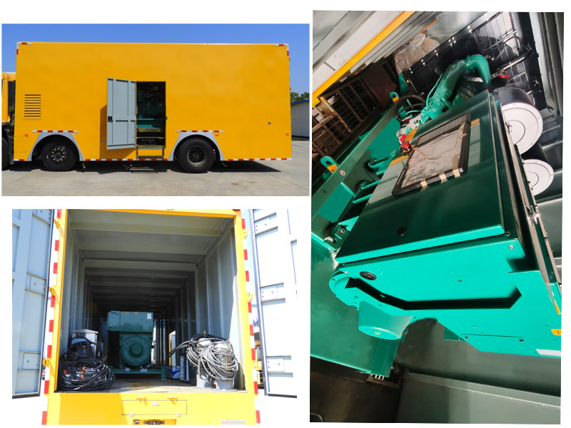 桐工牌TBJ5180TPSD3大流量排水搶險車公告圖片