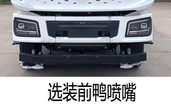 特爾佳牌DWT5250GSSMKSXBEV純電動(dòng)灑水車公告圖片