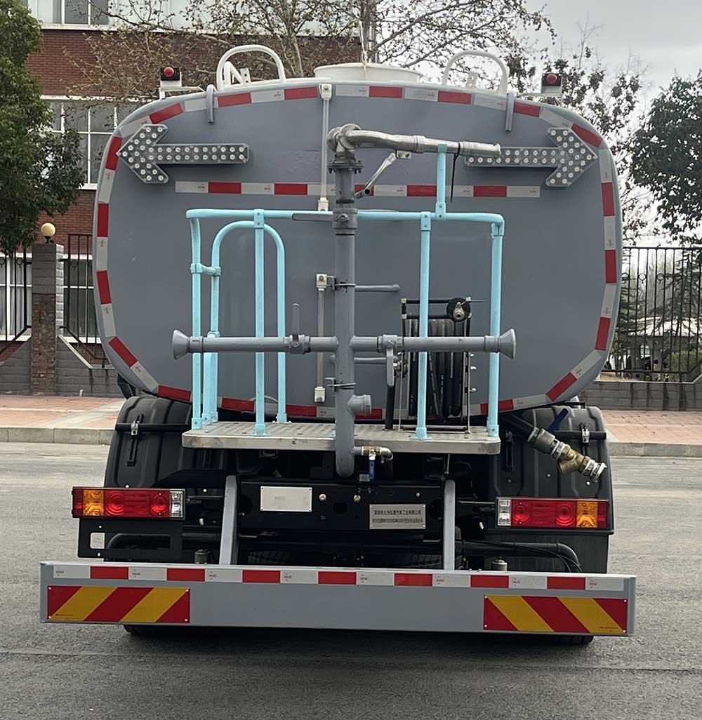 特爾佳牌DWT5250GSSMKSXBEV純電動(dòng)灑水車公告圖片