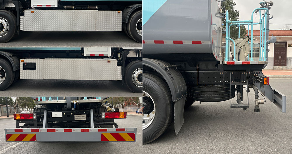 特爾佳牌DWT5250GSSMKSXBEV純電動(dòng)灑水車公告圖片