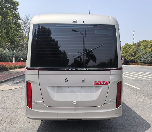 程力重工牌CLH5060XZHCA指揮車(chē)公告圖片