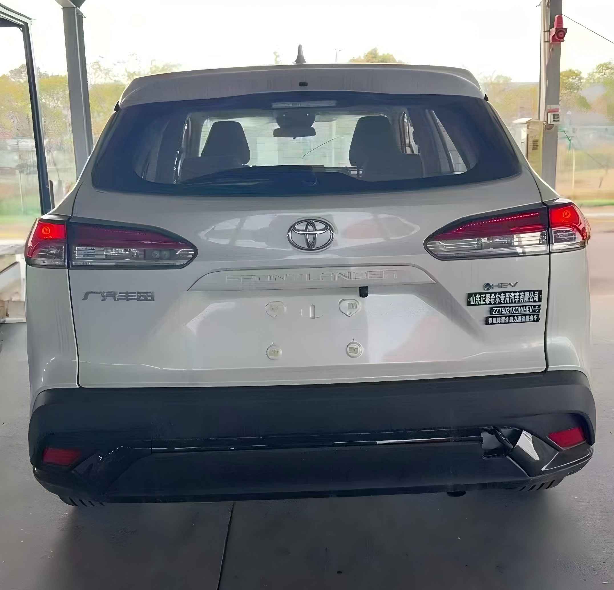 春星牌ZZT5021XDWHEV-6混合動(dòng)力流動(dòng)服務(wù)車公告圖片