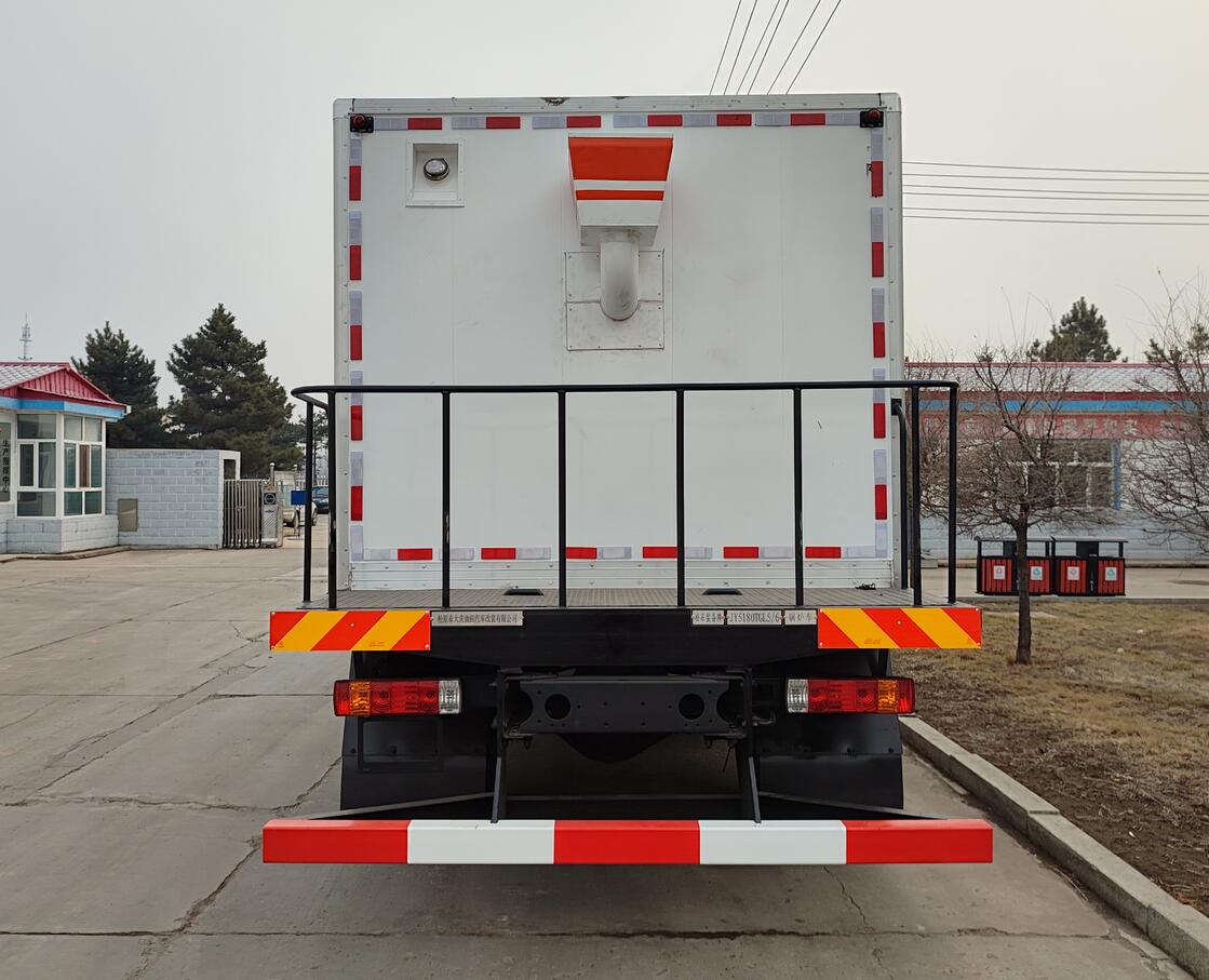 松石裝備牌JY5180TGL5/6鍋爐車公告圖片