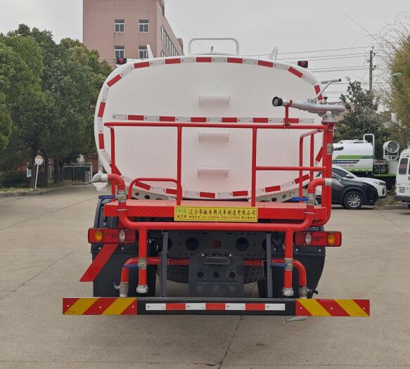 鑫華馳牌THD5181GPSD6綠化噴灑車公告圖片