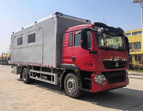 虹宇牌HYS5161XCCZ6餐車公告圖片