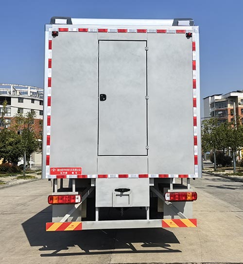 虹宇牌HYS5161XCCZ6餐車公告圖片