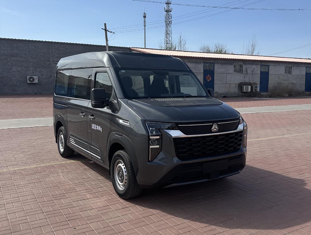 聚塵王牌HNY5041TSYZZEQ6宿營車公告圖片