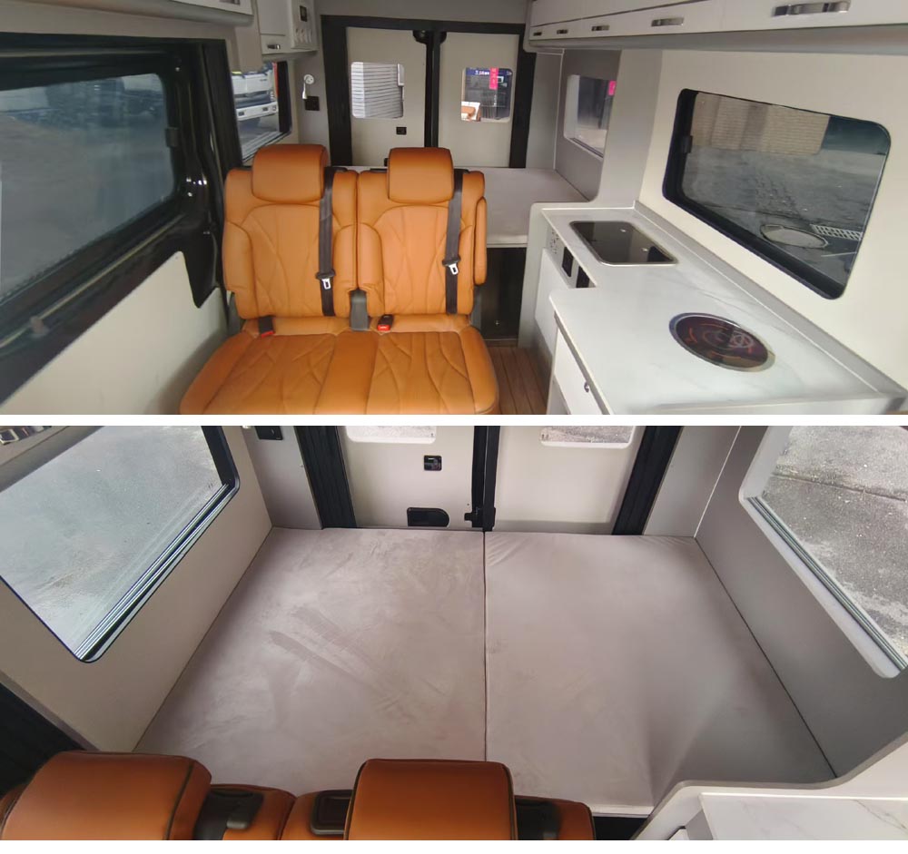 聚塵王牌HNY5041TSYZZEQ6宿營車公告圖片