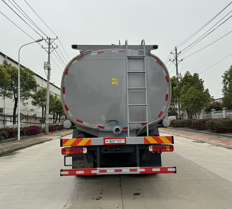 榮駿達牌HHX5316TGYZ6供液車公告圖片