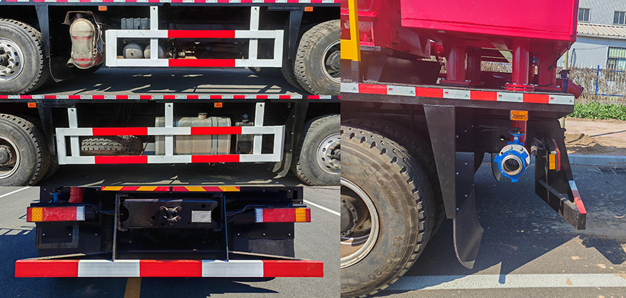 專致牌YZZ5316TYLSX6R壓裂車公告圖片