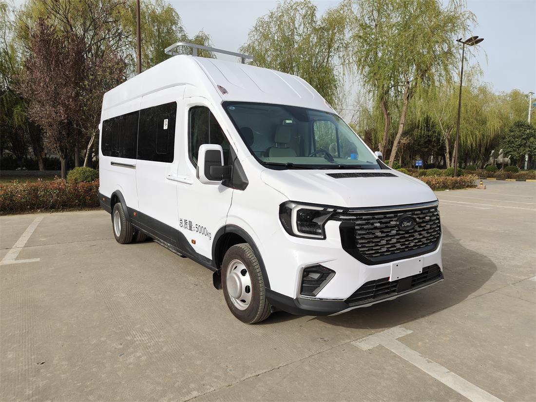 QJM5056XZH型指揮車圖片