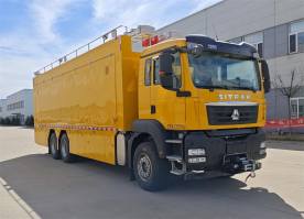 装备车