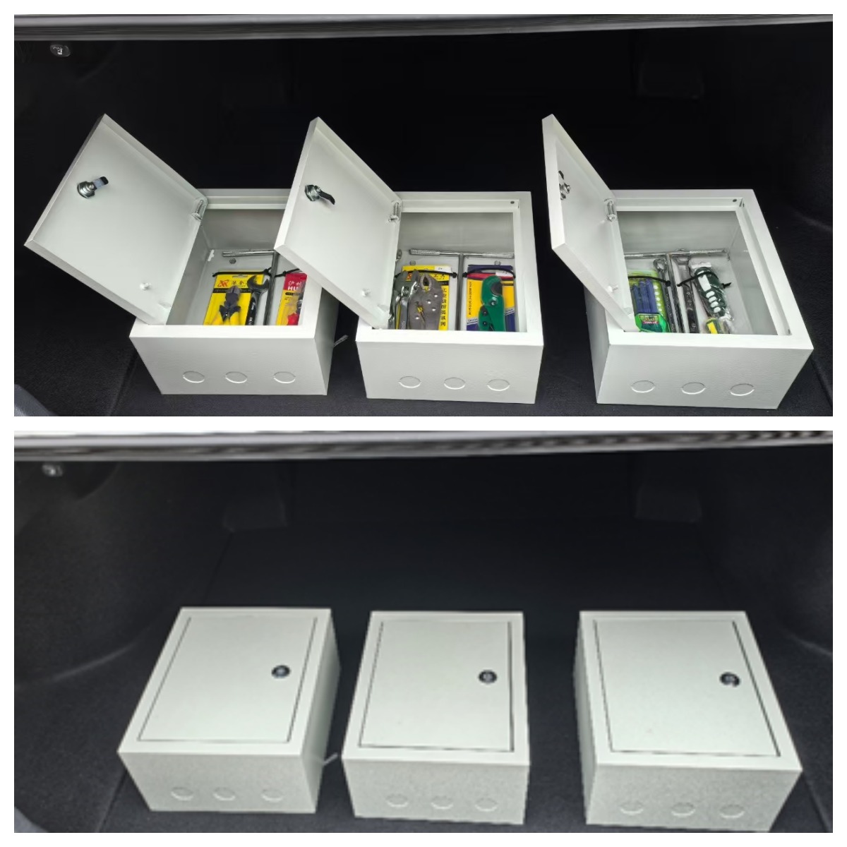 春星牌ZZT5021XGJ-6工具車公告圖片