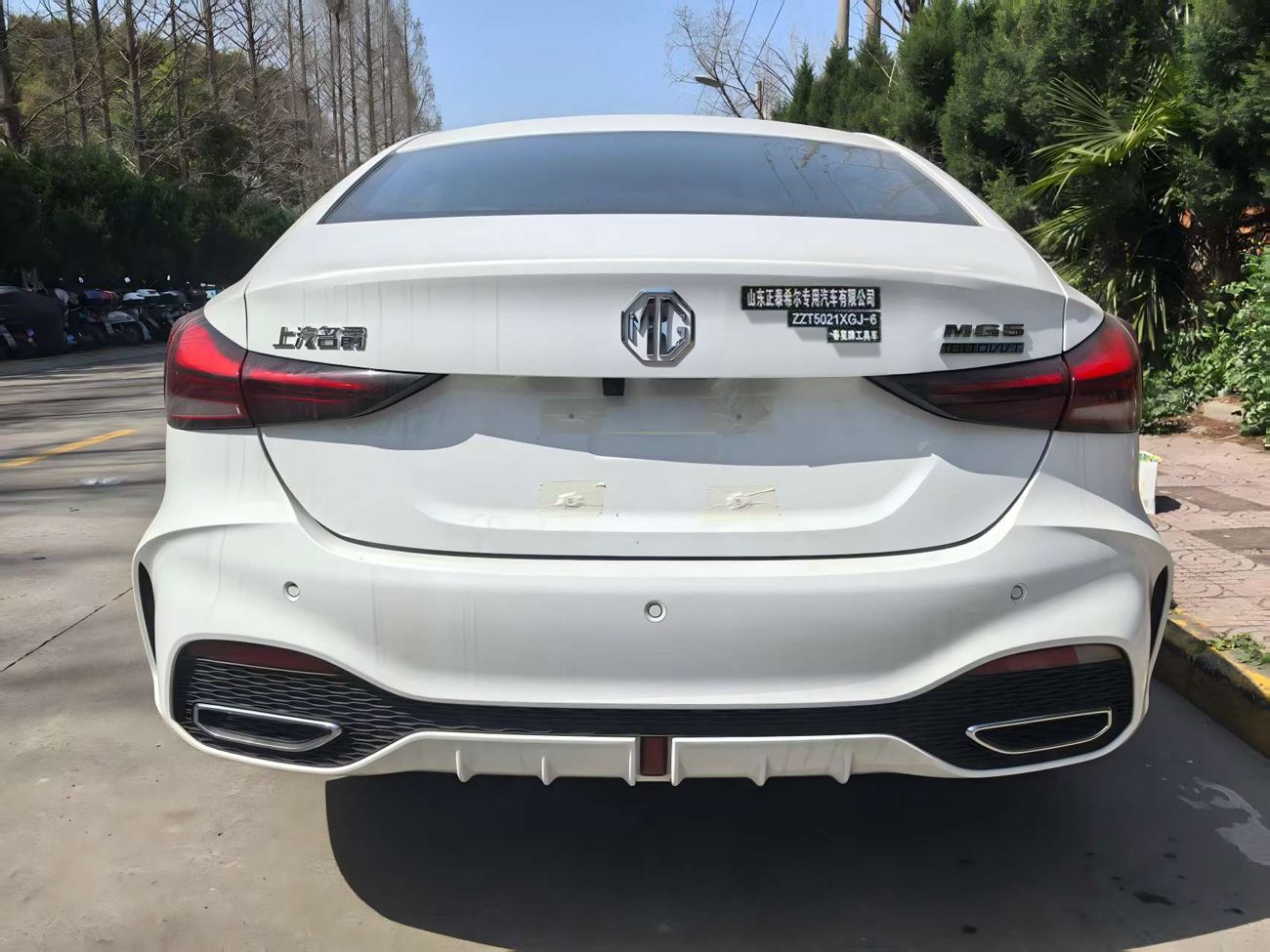 春星牌ZZT5021XGJ-6工具車公告圖片