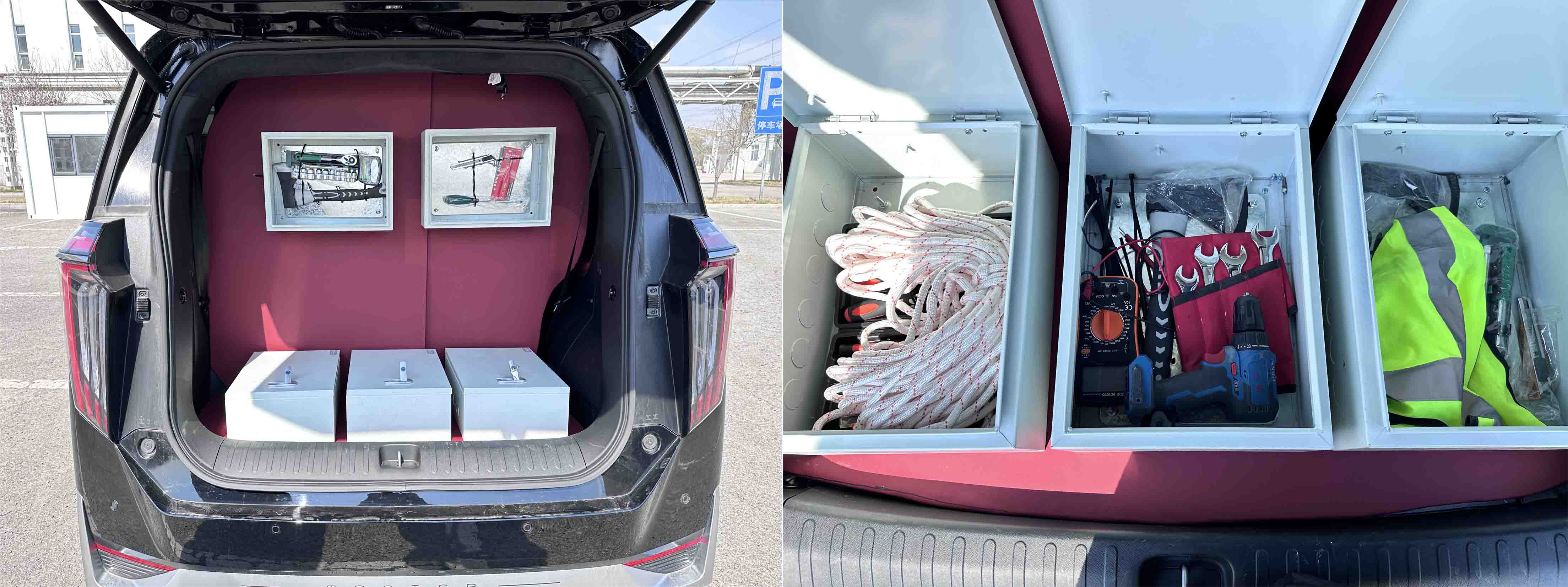 瓏致汽車牌LZV5030XGJ01工具車公告圖片