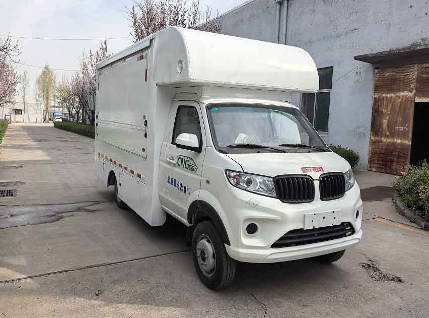 舜泰牌BTQ5031XSHJKCX1CNG售貨車公告圖片