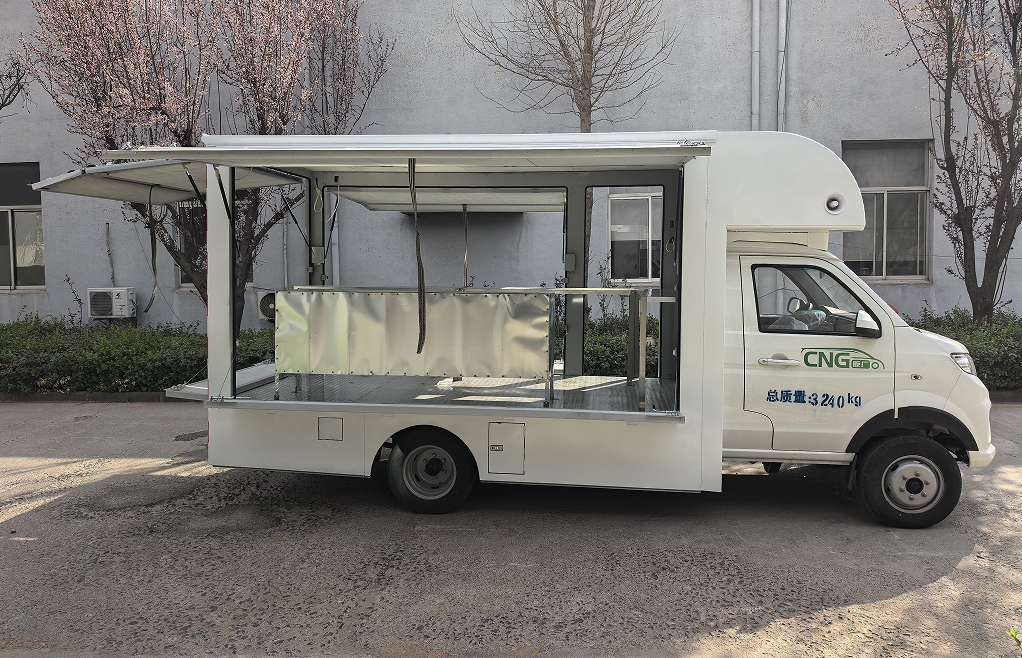 舜泰牌BTQ5031XSHJKCX1CNG售貨車公告圖片