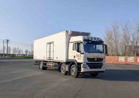 豪沃牌ZZ5267XLCN56CGF1LK冷藏车