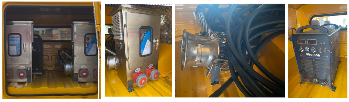 程力重工牌CLH5040XXHEQ6救險車公告圖片