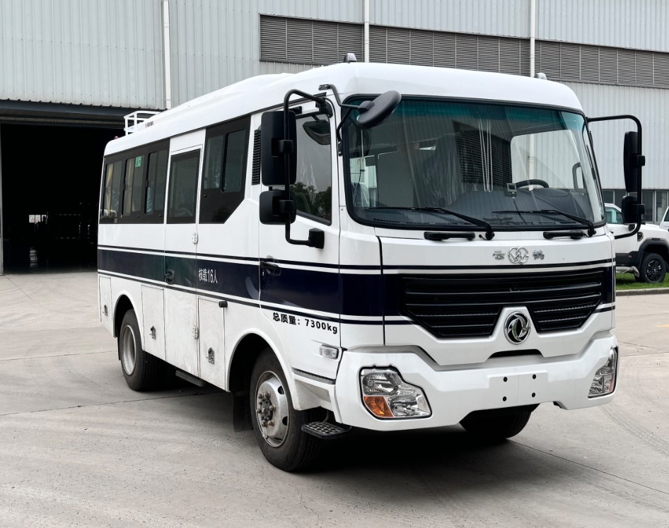 云鶴牌WHG5070XYB運(yùn)兵車(chē)