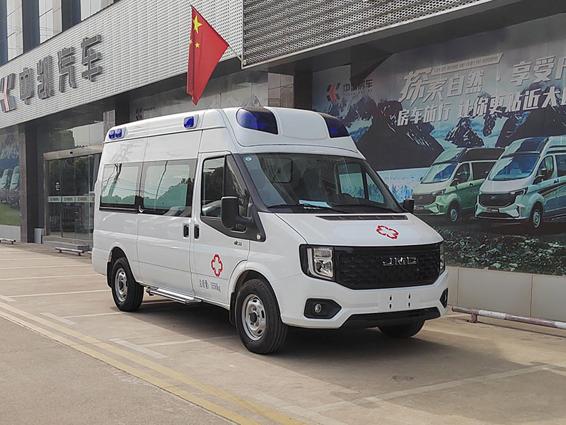 中星凱悅牌AAK5040XJHJX6救護(hù)車公告圖片