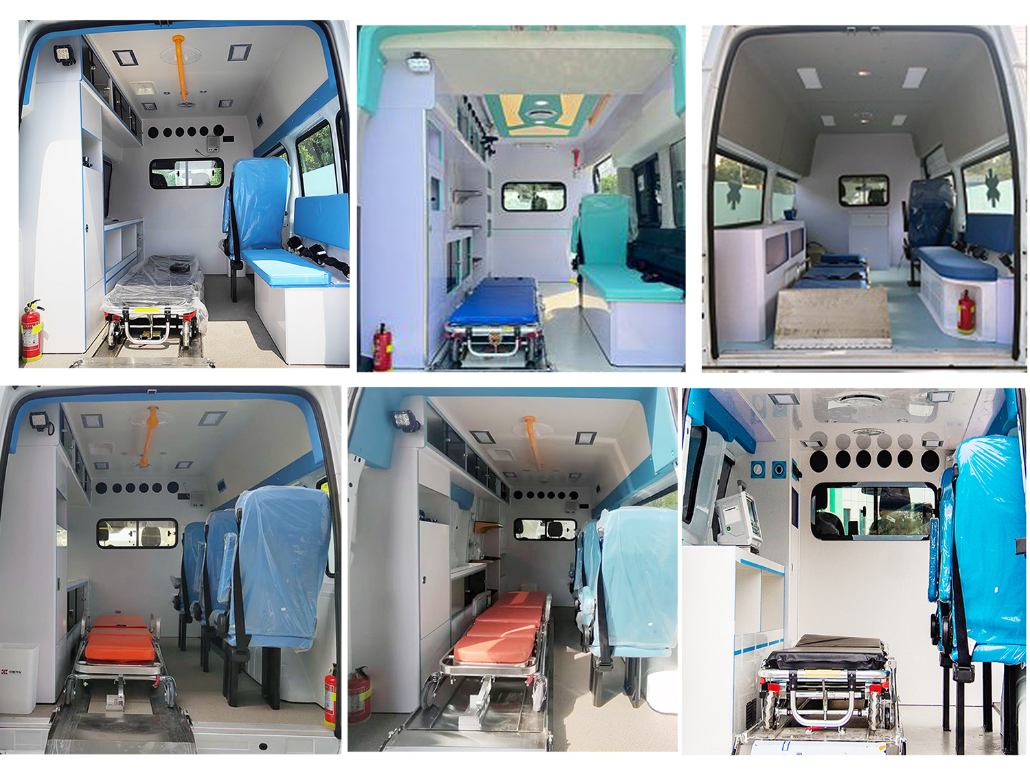 中星凱悅牌AAK5040XJHJX6救護(hù)車公告圖片