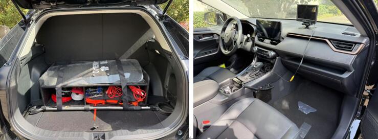 耐克薩斯牌NBK5027TXU巡邏車(chē)公告圖片