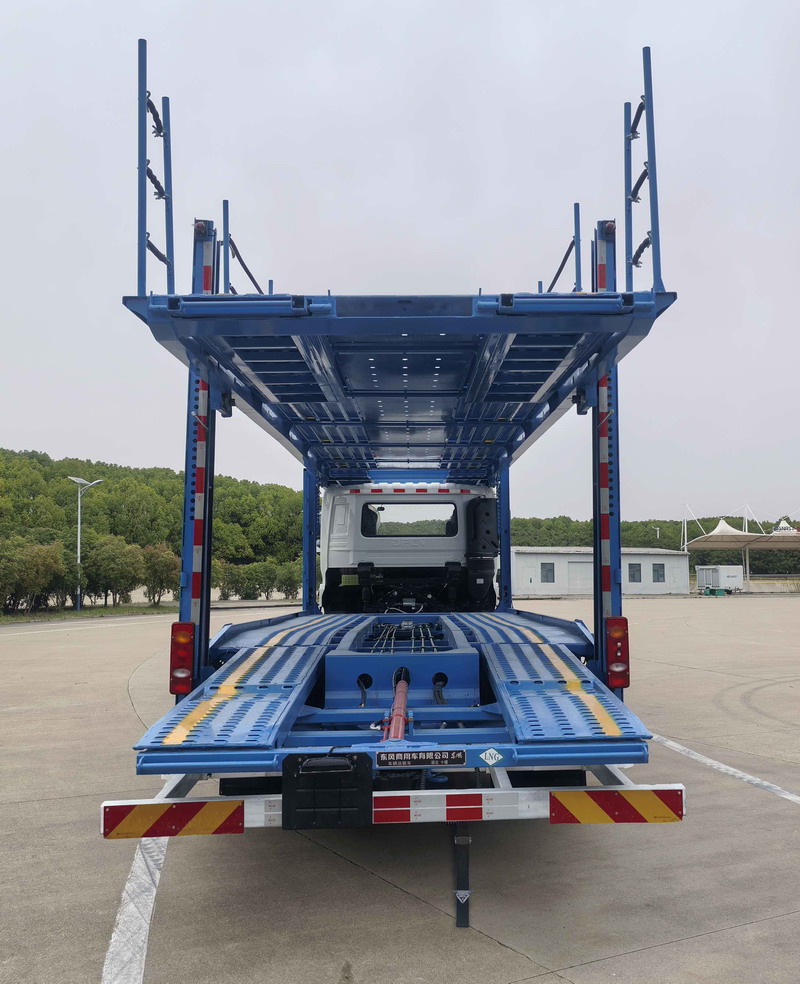 東風(fēng)牌DFH5250TCLAX13車輛運(yùn)輸車公告圖片