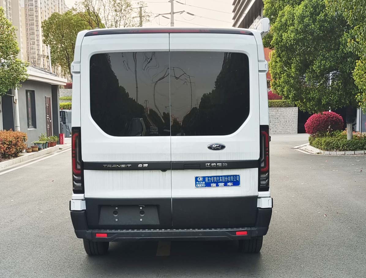 程力威牌CLW5049TSYAFC宿營(yíng)車(chē)公告圖片