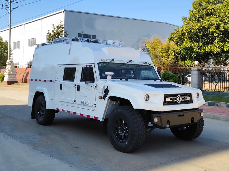 程力牌CL5042XZH6ABZ指揮車