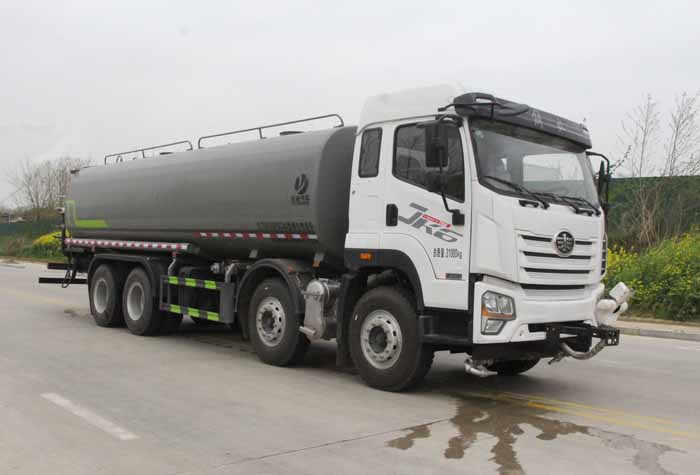 縱昂牌CLT5313GPSCA6綠化噴灑車公告圖片