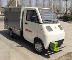 纯电动路面养护车