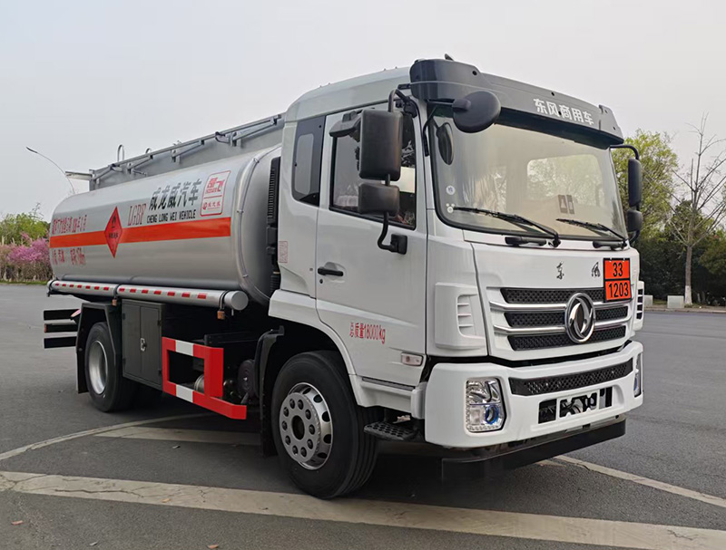 楚飛牌CLQ5189GJYE6Q加油車公告圖片