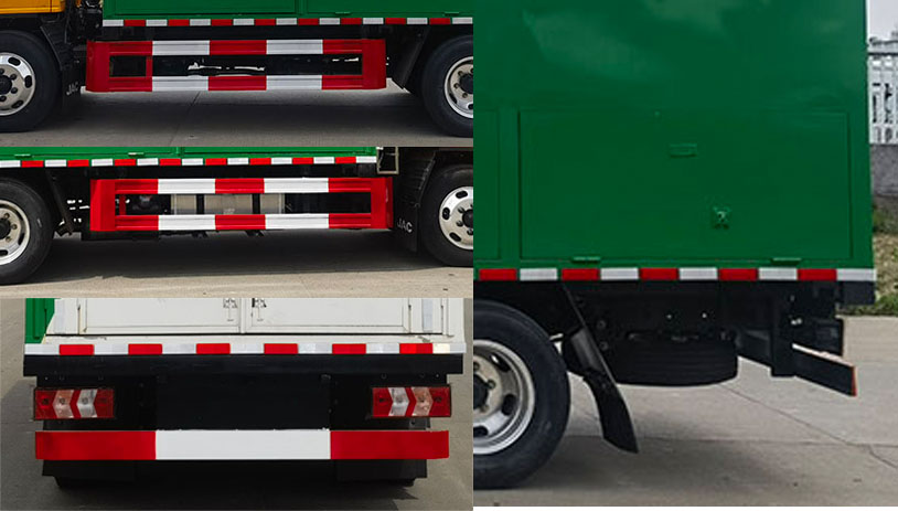 大力牌DLQ5040TWC6LW污水處理車公告圖片