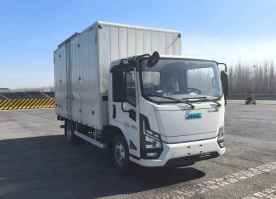 中达凯牌ZDK5043TWCBEV-JMC纯电动污水处理车