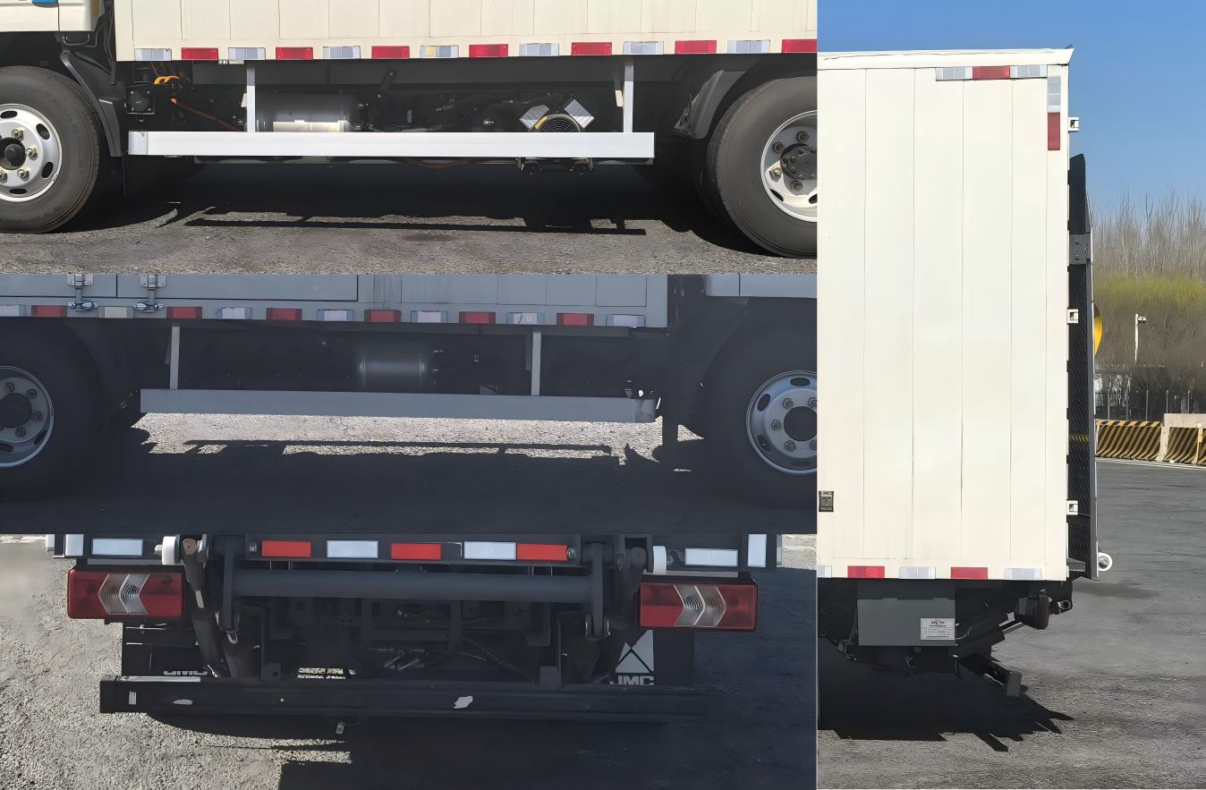 中達(dá)凱牌ZDK5043TWCBEV-JMC純電動(dòng)污水處理車公告圖片