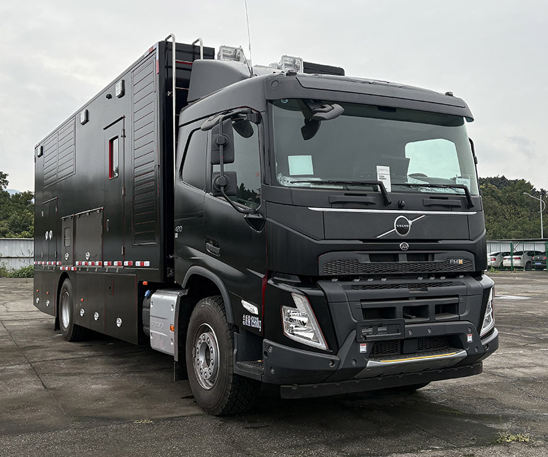 迪馬牌DMT5180XDYWE電源車