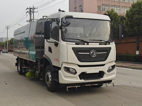 LRT5180TXSDF6型洗掃車圖片