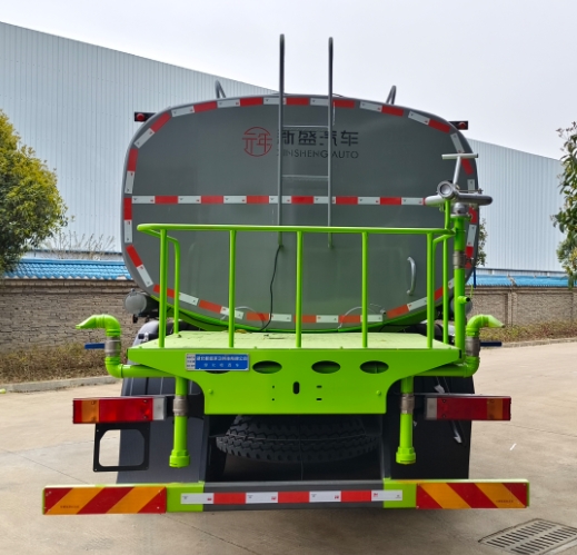 元年牌XSH5313GPSD6綠化噴灑車公告圖片