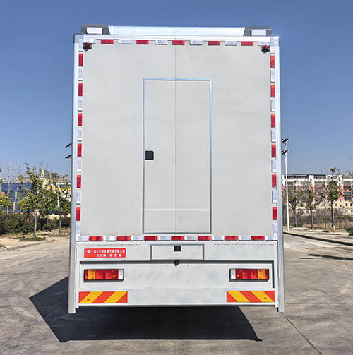 虹宇牌HYS5180TSYE6宿營車公告圖片