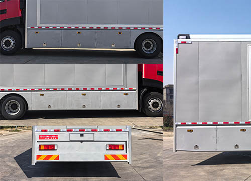 虹宇牌HYS5180TSYE6宿營車公告圖片