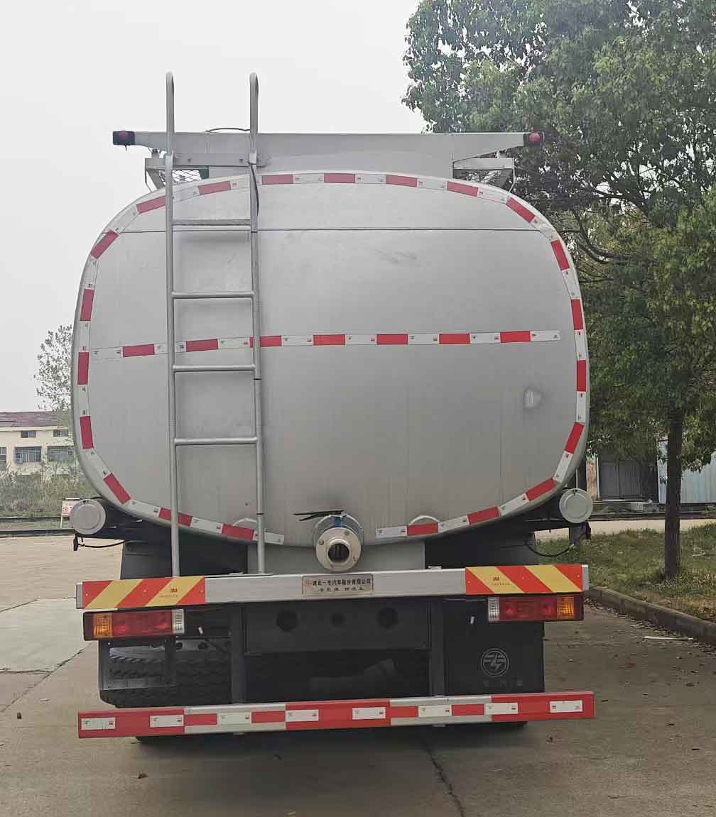 專致牌YZZ5315TGYSX6供液車公告圖片