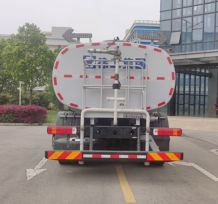 徐工牌XGH5180GPSBBEV純電動(dòng)綠化噴灑車公告圖片