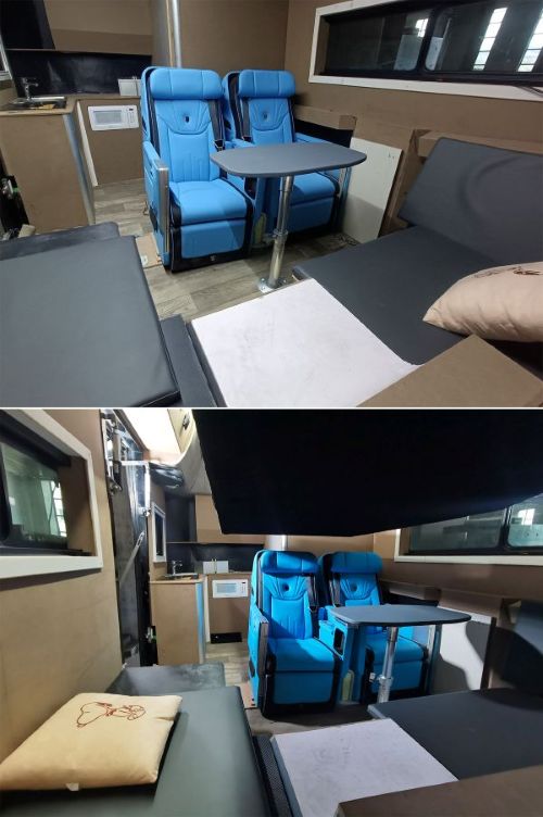 ?？吞嘏艶KT5100XLJ旅居車公告圖片