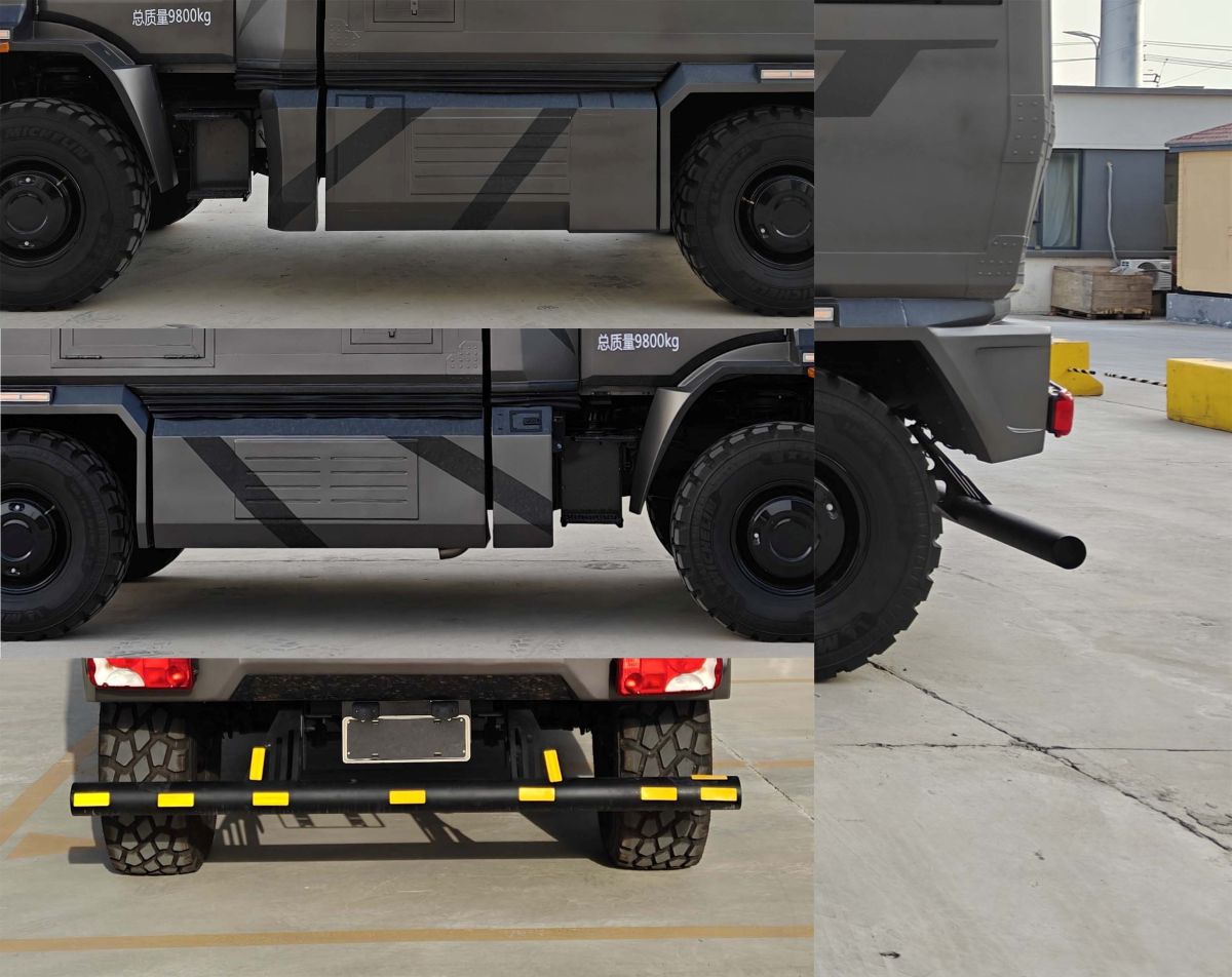 ?？吞嘏艶KT5100XLJ旅居車公告圖片