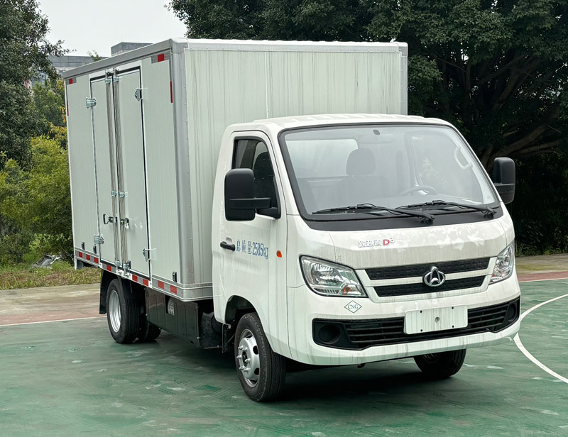 長安牌CKS5032XXYD3BD6B2NG廂式貨車公告圖片