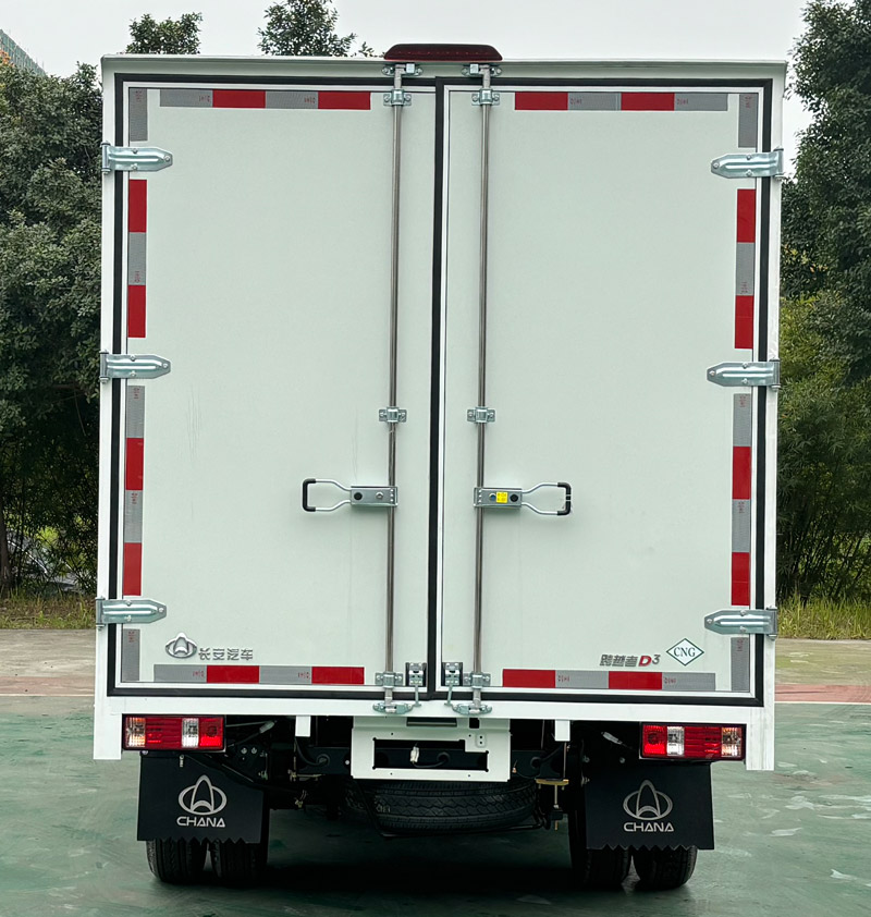 長安牌CKS5032XXYD3BD6B2NG廂式貨車公告圖片