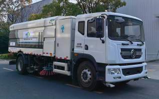 纯电动洗扫车