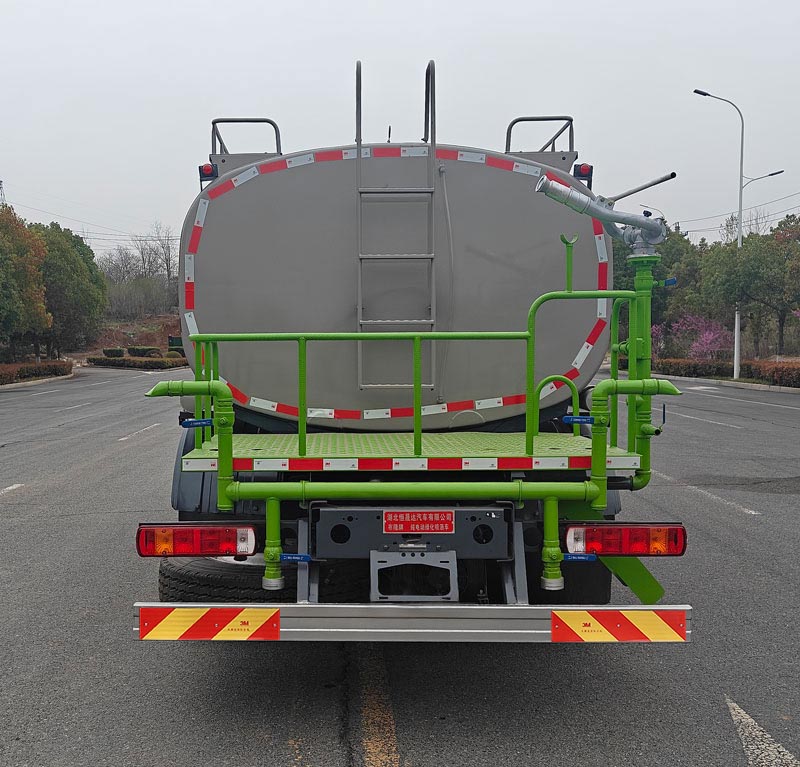 布隆牌LLL5180GPSBEV純電動綠化噴灑車公告圖片